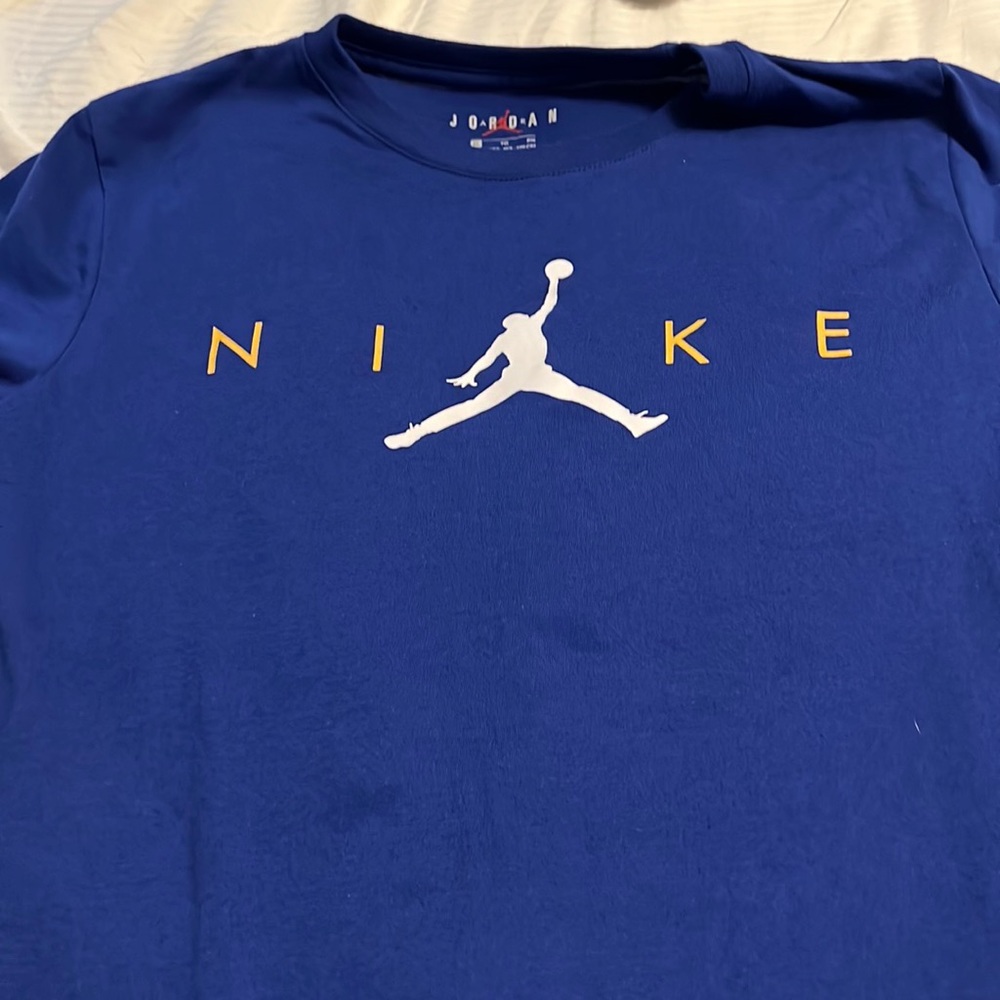 Nike Air Jordan tee